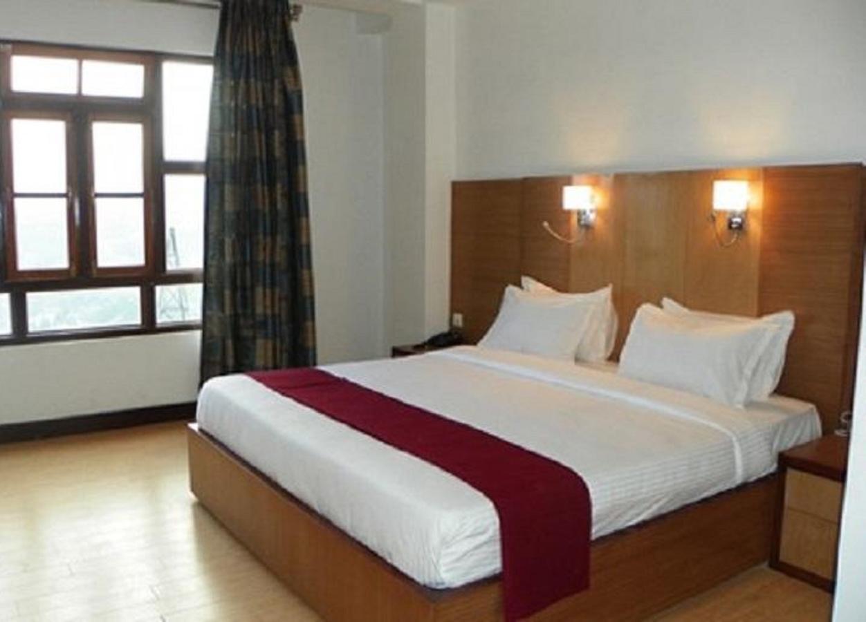 The Rice Valley Residency Gangtok Exterior foto