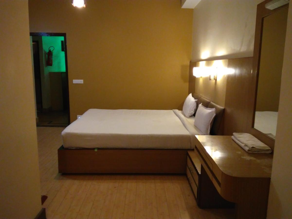 The Rice Valley Residency Gangtok Exterior foto